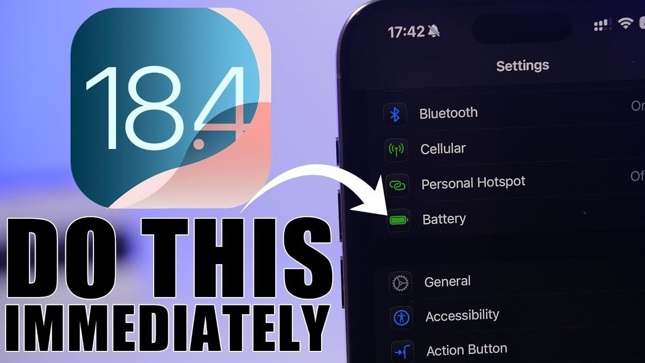 Ios 18.6: 11 Settings To Improve Your Iphone'S Overall Performance. - ll6ztmn