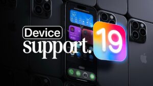 iOS 19 and iPadOS 19 device compatibility details for 2025 updates