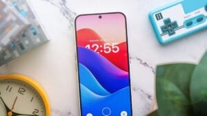 Guide to achieving iOS depth effect on Android lock screens