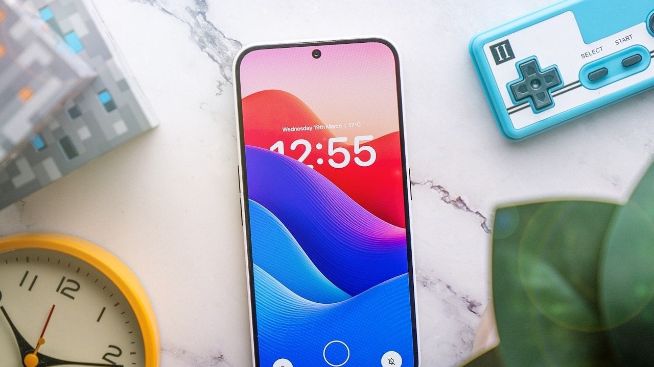 How to Get the iOS Lock Screen Depth Effect on Android - Geeky Gadgets