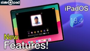Overview of iPadOS 18.4 features and updates for enhanced usability