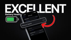 iPhone 16 Pro Max battery health tips for maintaining 100% capacity