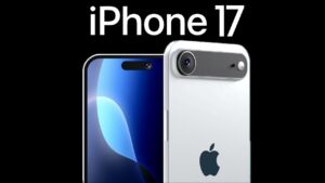 iPhone 17 showcasing dual-camera recording for content creators