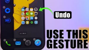 Learn essential iPhone gestures for faster navigation and productivity