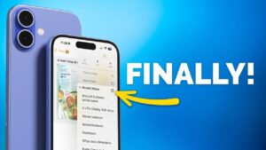 A guide to boosting productivity with iPhone tips and tricks