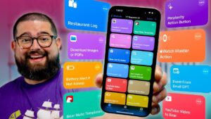 iPhone shortcuts for productivity and time-saving tips