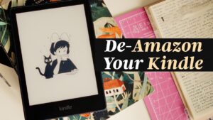 A step-by-step guide to jailbreaking your Kindle for more control