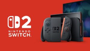 Redesigned Joy-Con 2 controllers with ergonomic improvements