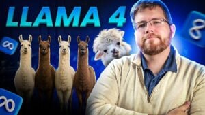 Llama 4 AI model performance review for creative writing