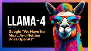 Overview of Llama 4 Scout AI model and its efficiency features