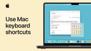 Guide to mastering Mac keyboard shortcuts for productivity
