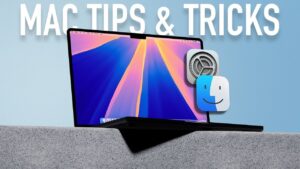 A guide to boosting productivity with practical Mac tips