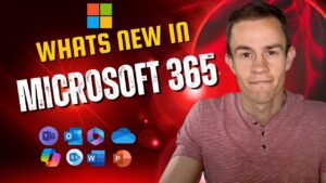 Overview of Microsoft 365 March 2023 updates for productivity and security