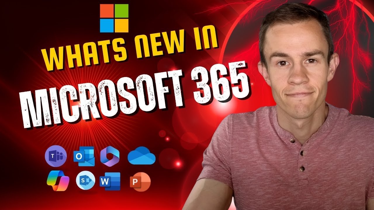 New Microsoft 365 2025 Updates for Teams, Outlook and OneDrive - Geeky ...