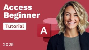 Comprehensive guide to Microsoft Access database management system