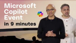 Microsoft Copilot AI tools boosting productivity and creativity