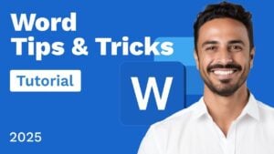Microsoft Word productivity tips for creating polished documents
