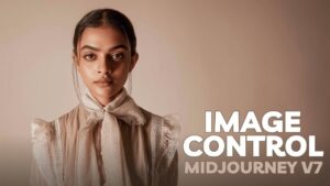 Guide to mastering image control in MidJourney v7 with 50 key phrases