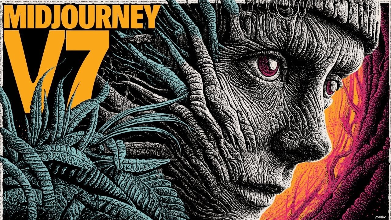 First look at New Midjourney v7 Image Generator : 50 Different Prompts ...