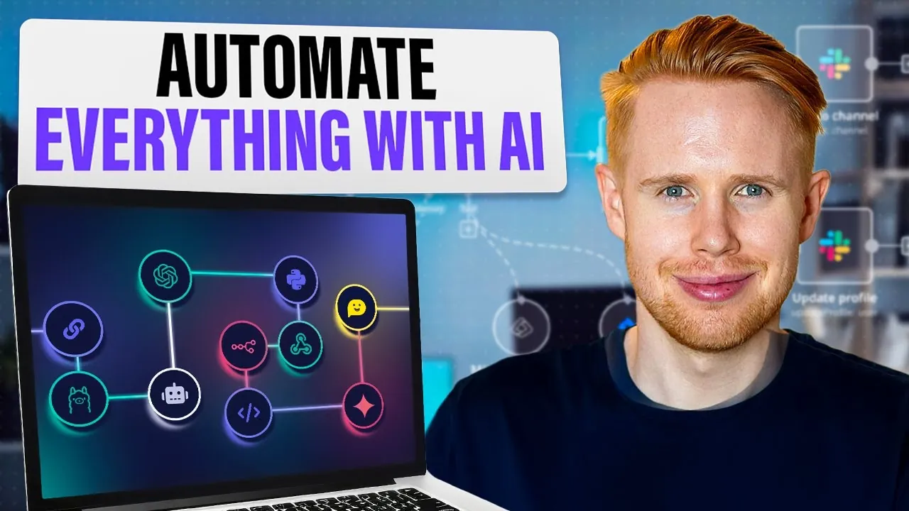 n8n AI automations designed to simplify daily tasks and save time
