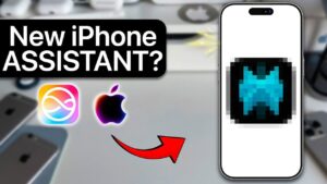 Perplexity voice assistant seamlessly integrated with iOS devices