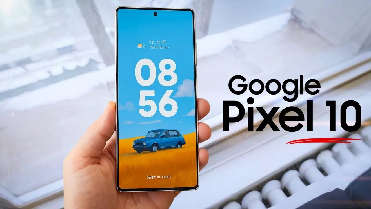 Google Pixel 10 Pro XL