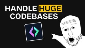Planex tool interface for managing large codebases efficiently