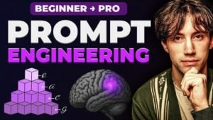 A guide to prompt engineering tips for beginners to improve AI interactions