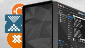 Proxmox home server setup guide with ZFS and containers