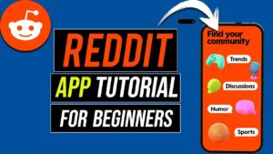 Tips for navigating the Reddit mobile app efficiently