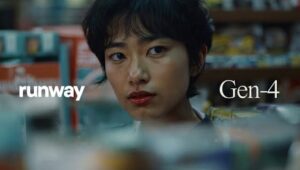 Runway Gen-4 AI tools for creating visually consistent media projects