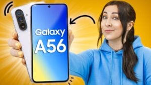 Samsung Galaxy A56 camera tips for capturing vibrant photos