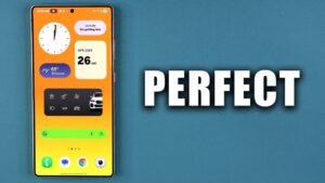 Samsung Galaxy S25 Ultra showcasing the new One UI 7.0 update features