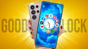 Samsung Good Lock customization guide for Galaxy devices