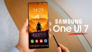 Samsung One UI 7.0 update for Galaxy S23 series with new features