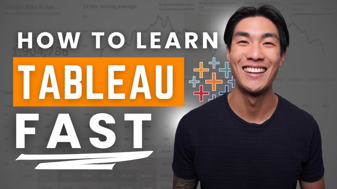 Learn Tableau Quickly : 5 Actionable Tips for Data Analysis - Geeky Gadgets