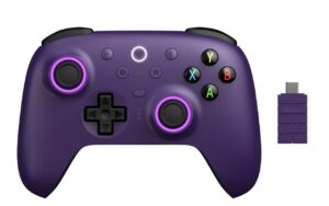 8BitDo Ultimate 2 Wireless Controller Purple