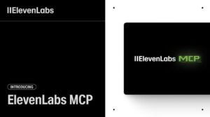 High-accuracy audio transcription tools by ElevenLabs MCP Server