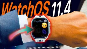 Fitness tracking upgrades in watchOS 11.4 with curated collections in Fitness+