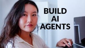 Diagram showing the core components of AI agents for functionality