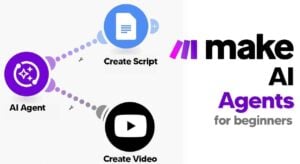 Setting up AI automation workflows for productivity