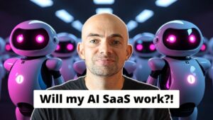 AI SaaS idea validation process completed in 24 hours