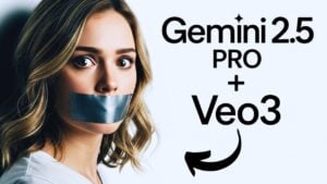 AI tools like Google Veo 3 and Gemini 2.5 Pro transforming video production