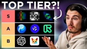 A guide to the best AI video tools for creators in 2025