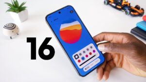 Customizable lock screen options in Android 16 for a personalized experience