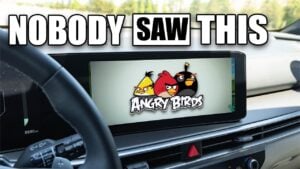 Android Auto gaming update featuring popular mobile games