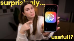 Apple Intelligence tools designed to simplify daily tasks