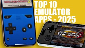 Best iPhone emulator apps for retro gaming in 2023