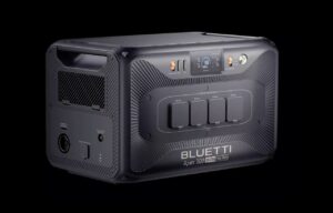 BLUETTI Apex 300 modular energy storage system with advanced features