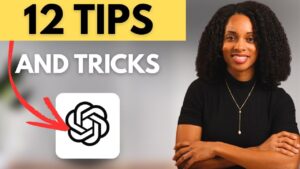 Guide to ChatGPT productivity tips and advanced features